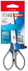 SC_061313 Ножницы Hatber 16см START SOFT Лёгкий Рез