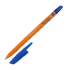 Ручка шарик. CORONA PLUS 0,7 мм синий оранж.корп.