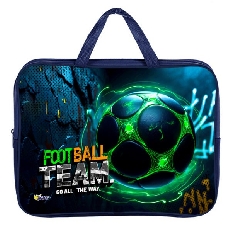 ПМД 2-20 Вместе к победе -папка менеджера А4(ручка - тесьма),п/э с диз.,  350х265x45 мм