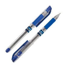 Ручка шарик. LINC MAXWELL 0,70 мм синий кругл. корп.