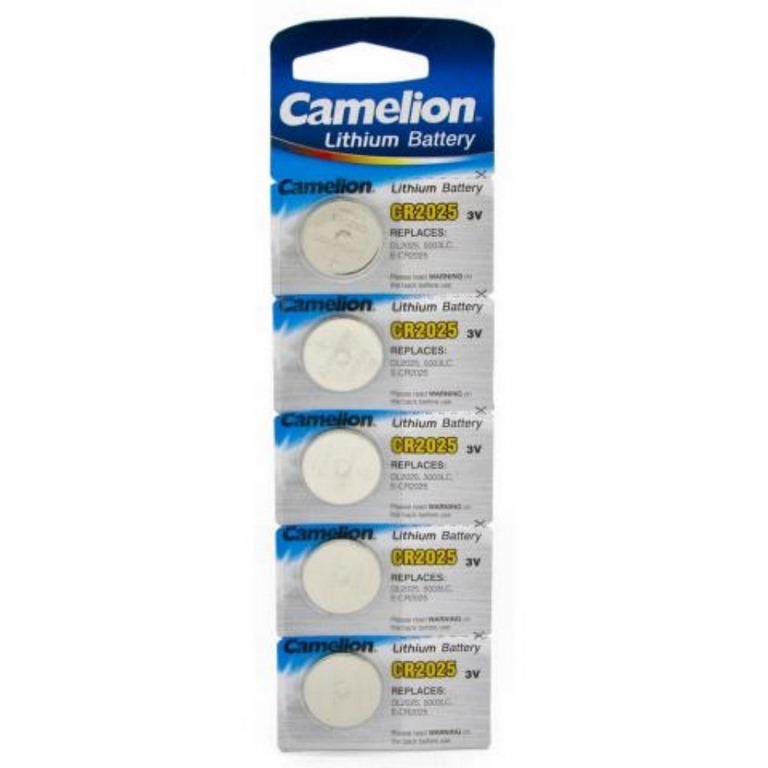Camelion CR 2025 BL-5