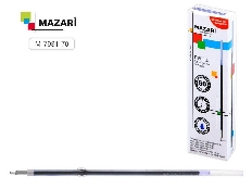 Стержень M-7931-70 с чернилами на масл.основе,серия Easy Flow,швейцарский пишущий узел и немец.