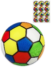 Мяч мягкий ППУ 6,3см "Радость"(12шт.в упаковке) ( Арт. ММ-2128) кратно 12