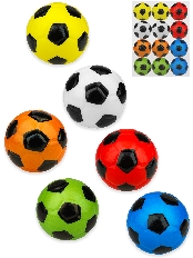Мяч мягкий ППУ 6,3см "Яркий спорт"(12шт.в упаковке) ( Арт. ММ-2131) кратно 12