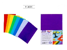 Набор цветного фетра АССОРТИ 8 цв., 8 л.,формат А4