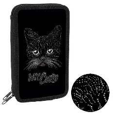 ПКК 11-12 Мой котик - пенал л/т  2 отдел. 190*110