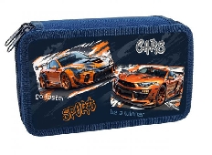 ПКК 11- 5 Спорткары -пенал л/т 2-отдел.  190х110