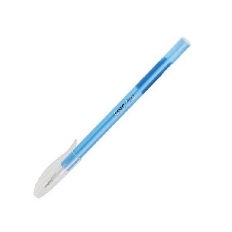 Ручка шарик. LINC GOLD 0,7 мм синий цв. корпуса ассорти