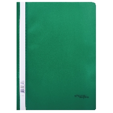 "Expert Complete"   Premier   Папка-скоросшиватель   A4   140/180 мкм  волокно   . зеленый NEW 21420