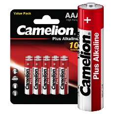 Camelion LR06 Plus Alcaline BL10 (LR6-BP10)