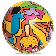 Надувной мяч POP 91 см (Арт. 31044)