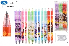 Вечный автокарандаш: "Genshin"; функциональность вечного карандаша идентична обычному чернографитном