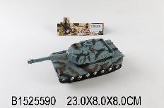 Танк инерционный (23 см) "Победитель 2" в пак. (арт. 1525590)