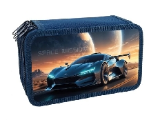 ПКК 12- 5 Гиперкар - пенал л/т 3-отдел. 190х115