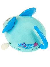 Заводная игрушка "Мышка" (30,5х22,5х5,2 см), (в пакете, цвет-микс) (арт. 2025687)