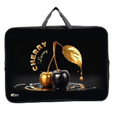ПМД 3-20 Cherry gold -папка менеджера А3(ручка - тесьма),п/э с диз., 475х345х45 мм