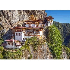 B-53445 Монастырь на скале, Бутан, 500 деталей Castor Land