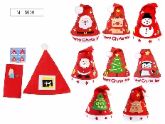 Набор для творчества из текстиля Holiday hat