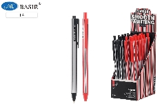 Автоматическая шариковая ручка с чернилами на масляной основе: "VINSON Line"; цветной корпус soft /р
