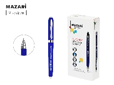 Ручка шариковая со стираемыми чернилами CLASSICO, СИНЯЯ, пулевидный пиш.узел 1.0мм, термочувствитель