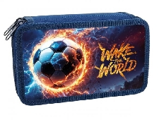 ПКК 11- 5 Огненный мяч -пенал л/т 2-отдел.  190х110