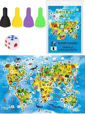 МИНИ-ИГРЫ. ЖИВОТНЫЕ ЗЕМЛИ (арт. ИН-6866)
