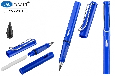 Вечный карандаш с ластиком: функциональность вечного карандаша идентична обычному чернографитному ка