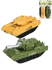 Танк в наборе (16.5х23см, 9 предм., в пакете) ( Арт. M1510-1)