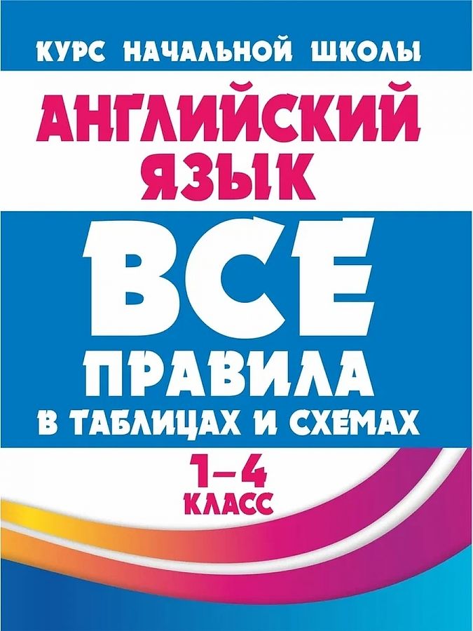 ВПТС. АНГЛИЙСКИЙ ЯЗЫК 1-4 класс