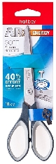 SC_061314 Ножницы Hatber 18см START SOFT Лёгкий Рез