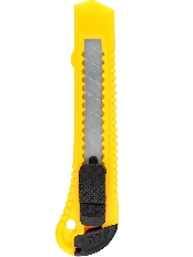 Резак канцелярский большой (РК-4179), 18мм, в к/к, кратно 200