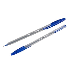 Ручка шарик. LINC INK TANK 0,6 мм синий кругл. корп.