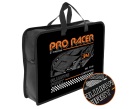 ПТ-14-4-12 Pro racer - папка печать на пластике А4 с ручками(тесьма), дизайн с двух сторон,фольга