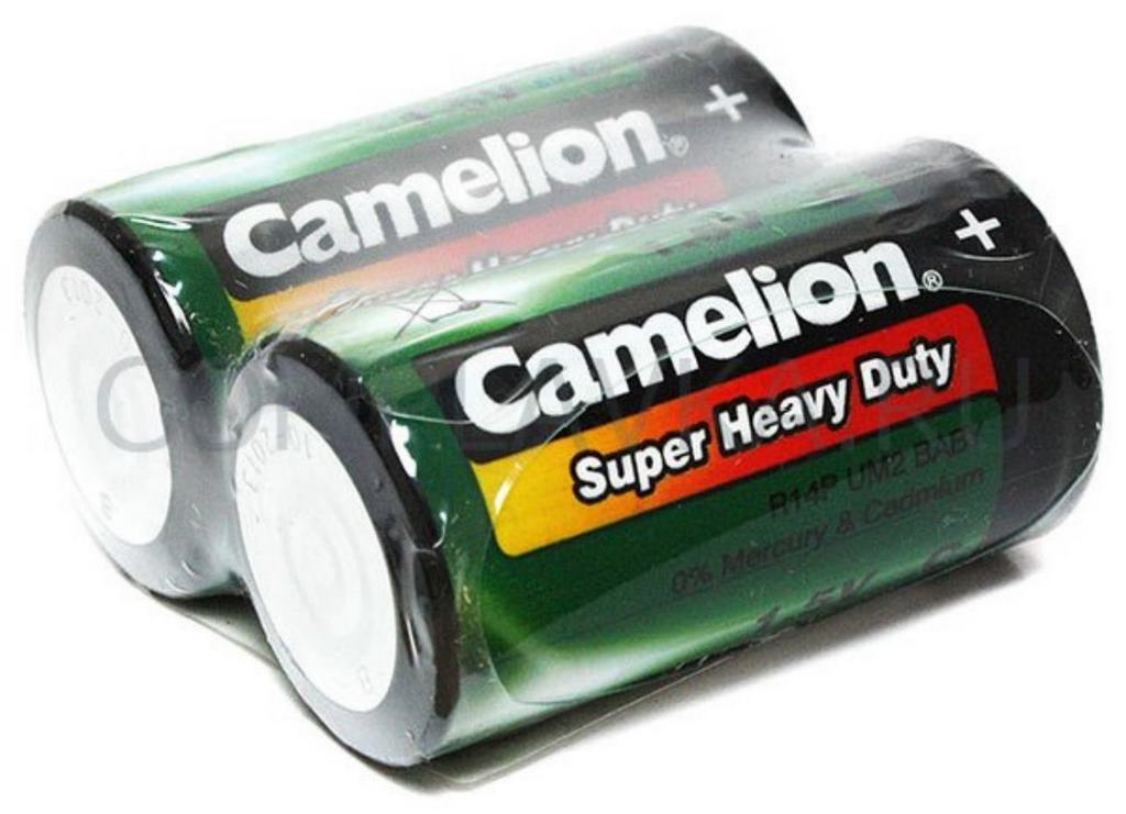 Camelion R14 SR-2
