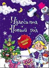 ПРОФ-ПРЕСС. (НГ). НОВОГОДНЯЯ БРОШЮРА. ЧУДЕСА ПОД НОВЫЙ ГОД