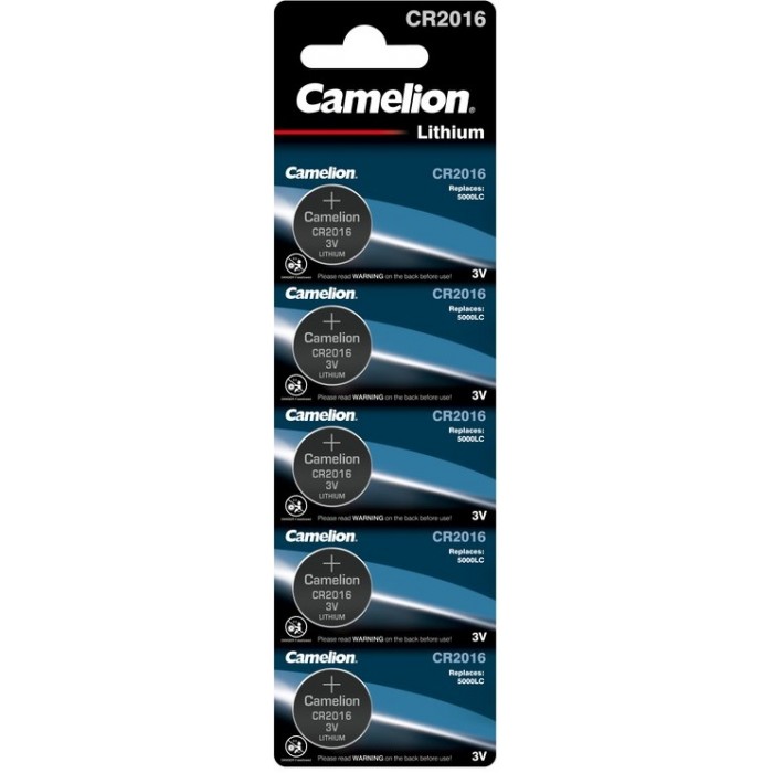 Camelion CR 2016 BL-5