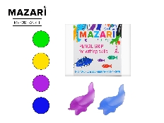 Тренажер для обучения технике письма РЫБКИ, 2 шт, ОПП-упаковка